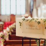 チャペル入り口