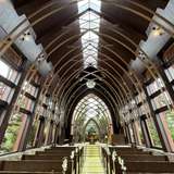 ガラスのチャペル