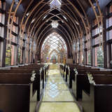 光の入り方が時間で変わる感じが素敵