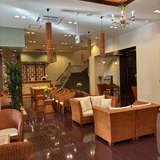 ゲスト用待合室