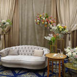 宴会場は大きさや雰囲気で選択肢が多い