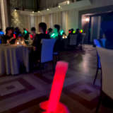 4色のサイリウムを用意しました！