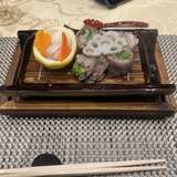 メインのお肉料理
