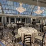 披露宴会場　銀河