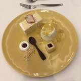 スプーン型のチョコが可愛い