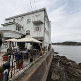 venue outside front