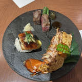 メイン料理類