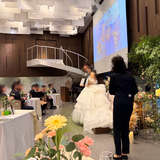 披露宴会場