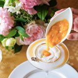 ［帝国ホテルのWDを体感］香りを愉しむ伝統デザート試食＆結婚準備スタートフェア