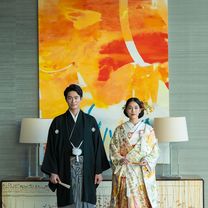 【和も洋も取り入れたい方必見】日本の伝統美×モダン披露宴会場