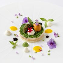 満席※【パレス至高の逸品試食】緑眺望会場×11年連続5つ星ホテル2泊W