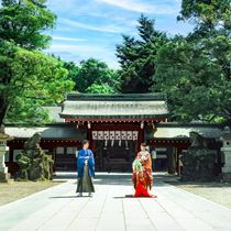 ＼今年リニューアル／自然溢れる神社×上質空間×4万円豪華試食