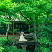 和装もドレスも諦めたくない貴女に★初見学特典付★神社婚フェア