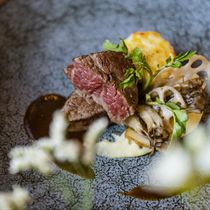 ◆シルバーウィークSP＊衣裳試着◆秋風そよぐ庭園×豪華試食会