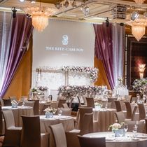 【スウィーツ試食＆シャンパーニュ付きフェア】会場コーディネート見学/80名以上
