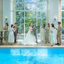 ※先着2組＼祝日BIG／豪華10大特典×新緑チャペル*新作ドレス