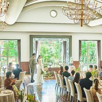 連休last≪Amazon１万×30万特典≫最旬ドレス見学＆貸切W体験♪贅沢試食
