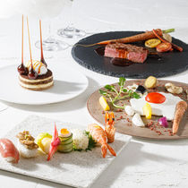 2万Amazon券【フレンチ&和食】食べ比べ試食×ALL見学