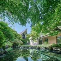 ＼8月リニューアル記念／3万試食＆1万ギフト｜緑溢れる貸切邸宅