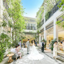 ギフト券1万円《初めての見学も歓迎☆彡》純白チャペル体験＊試食付き