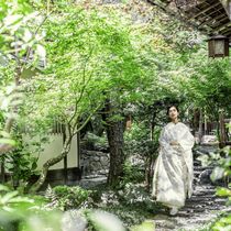 【初見学でも安心】八坂の塔を仰ぐチャペル入場体験付*結婚式準備スタートフェア