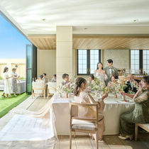 新会場OPEN記念＜少人数婚20名83万＞三ツ星シェフ特製の美食体験