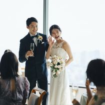 【6名様から可能★家族だけの少人数婚】絶景高層階の個室で叶うアットホーム相談会