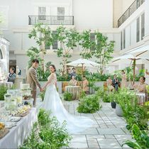 【アットホームな披露宴】6～30名対応！安心の相談会＆試食会
