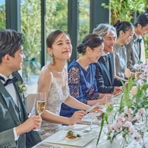 20名～貸切可*『少人数フェア』大切なゲストと過ごすW相談会