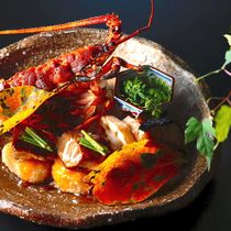 【菊水楼FULL体験】15大特典＆目の前仕上げのお料理堪能フェア