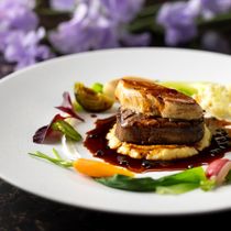 ＼ゲスト評価No.1／料理重視の方必見◆料理3ランクアップ◆国産牛フィレ試食*