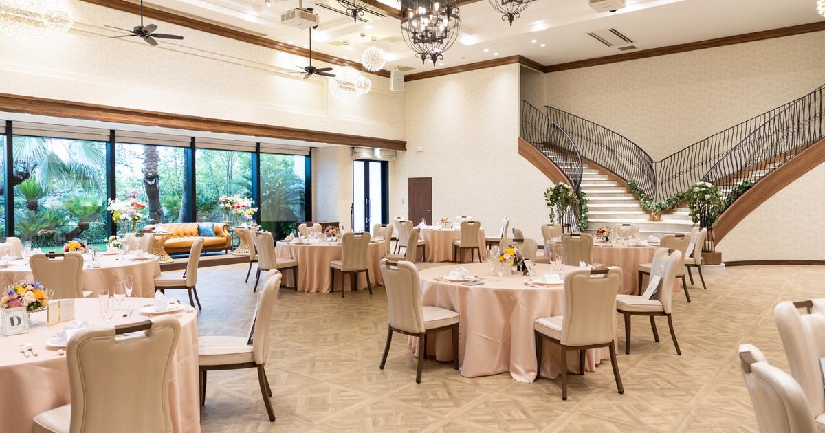 バリテラスCoCo金沢/ ベルセレマグループで結婚式 - みんなのウェディング