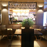 ゲストの待合い室です