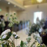 式場の雰囲気