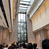 チャペル、天窓