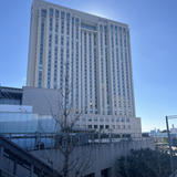 台場駅から見たグランドニッコー東京台場