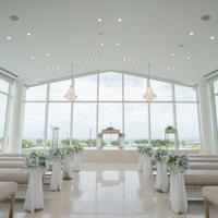 小さな結婚式 サザンビーチ ホテル&リゾート シーシェルブルー