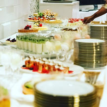 デザートブッフェ1