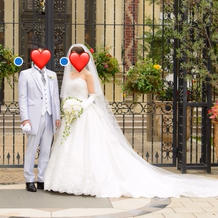 6ページ目 衣装 小物 みんなの投稿写真 ハートコート横浜で結婚式 みんなのウェディング