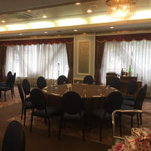 少人数婚に提案された会場1