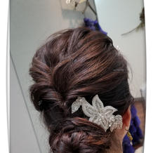 ヘアアクセサリー