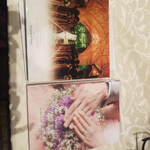 ジュノーのカメラマン、参列者に好評でした