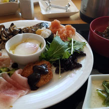 ホテルの朝食オススメです！名古屋メシ！