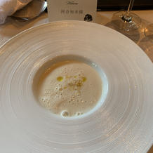 優しい味わいでした。