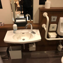 1階バリアフリートイレ