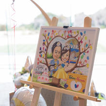 ウェルカムボード