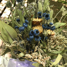 ブーケ（by花咲じい）