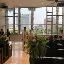 スロープなのでどこからも見やすいです