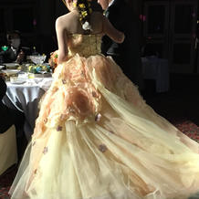 頭は、美容院の傑作