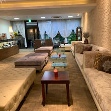 ゲストのロビー